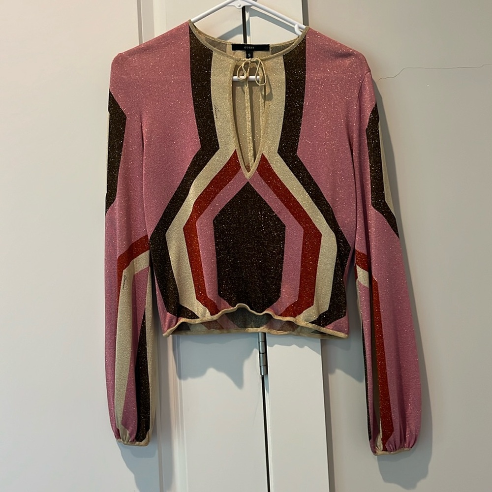 Vintage Gucci Top